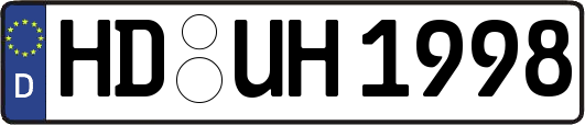 HD-UH1998