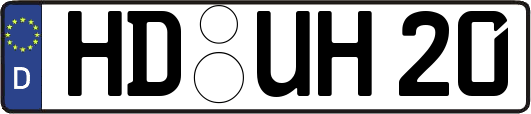 HD-UH20