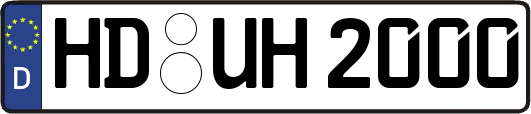 HD-UH2000