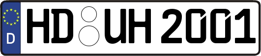 HD-UH2001
