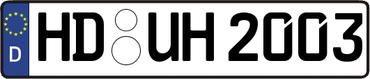 HD-UH2003