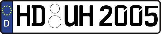 HD-UH2005