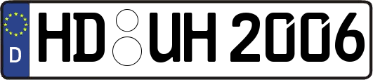 HD-UH2006