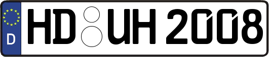 HD-UH2008