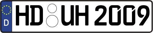 HD-UH2009