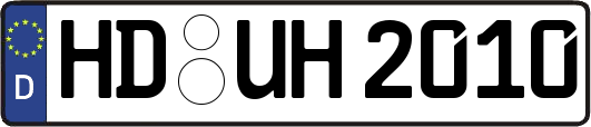 HD-UH2010