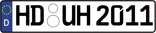 HD-UH2011