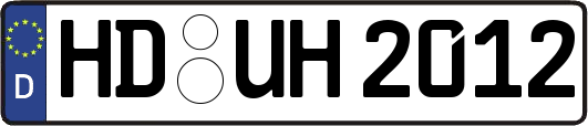 HD-UH2012