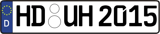 HD-UH2015