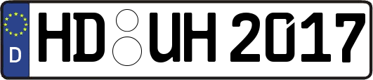 HD-UH2017