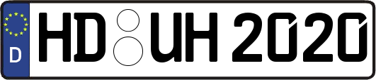 HD-UH2020