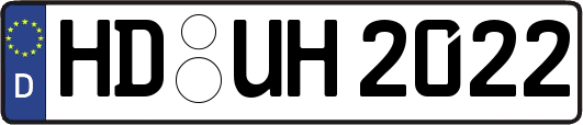 HD-UH2022