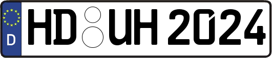 HD-UH2024