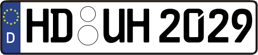 HD-UH2029