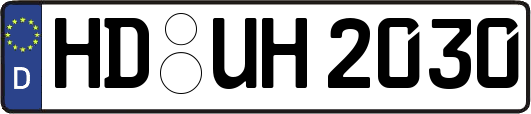 HD-UH2030