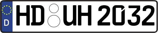 HD-UH2032