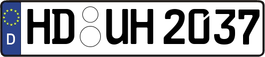 HD-UH2037