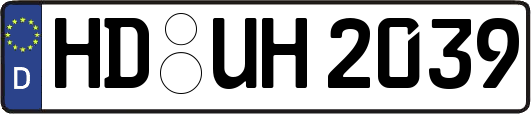 HD-UH2039