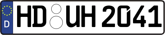 HD-UH2041