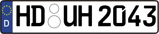 HD-UH2043
