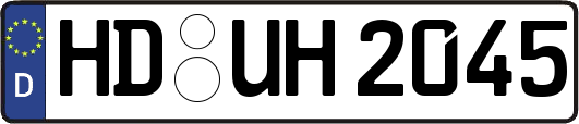 HD-UH2045