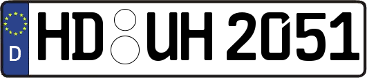 HD-UH2051