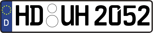 HD-UH2052