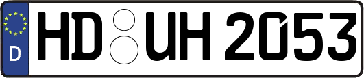 HD-UH2053