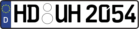 HD-UH2054