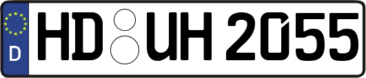 HD-UH2055