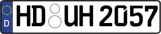 HD-UH2057