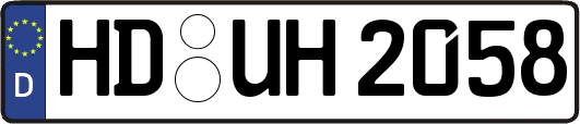 HD-UH2058