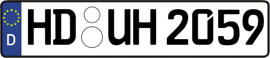 HD-UH2059