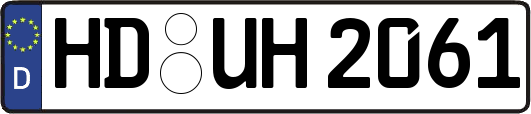 HD-UH2061