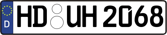 HD-UH2068