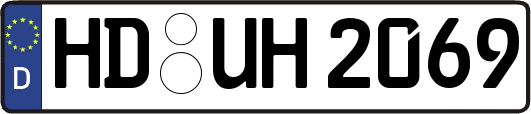HD-UH2069
