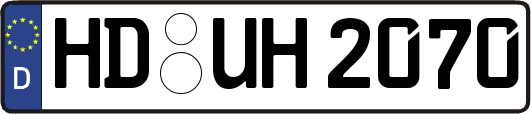 HD-UH2070