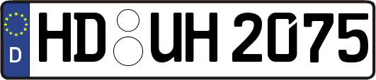 HD-UH2075