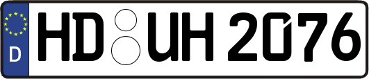 HD-UH2076