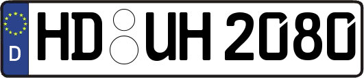 HD-UH2080