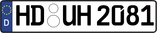 HD-UH2081