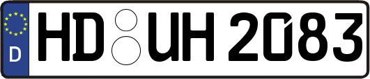 HD-UH2083