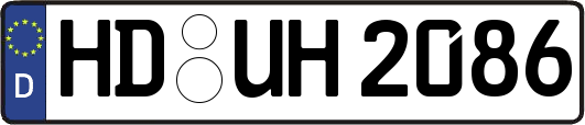 HD-UH2086