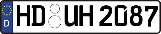 HD-UH2087