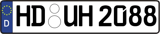 HD-UH2088