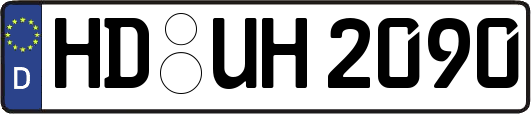 HD-UH2090