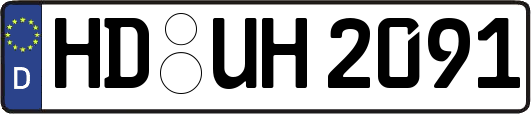HD-UH2091