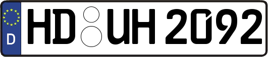 HD-UH2092