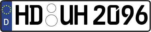 HD-UH2096