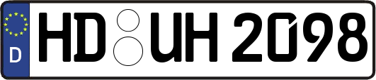 HD-UH2098